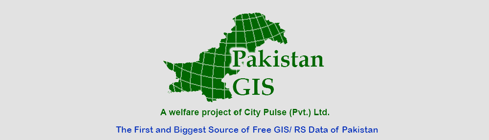 Pakistan GIS