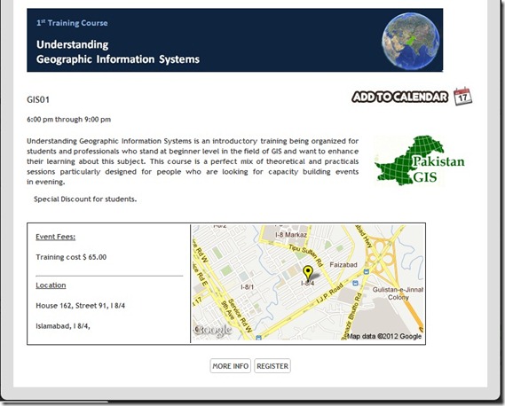 GIS_Training_Invitation