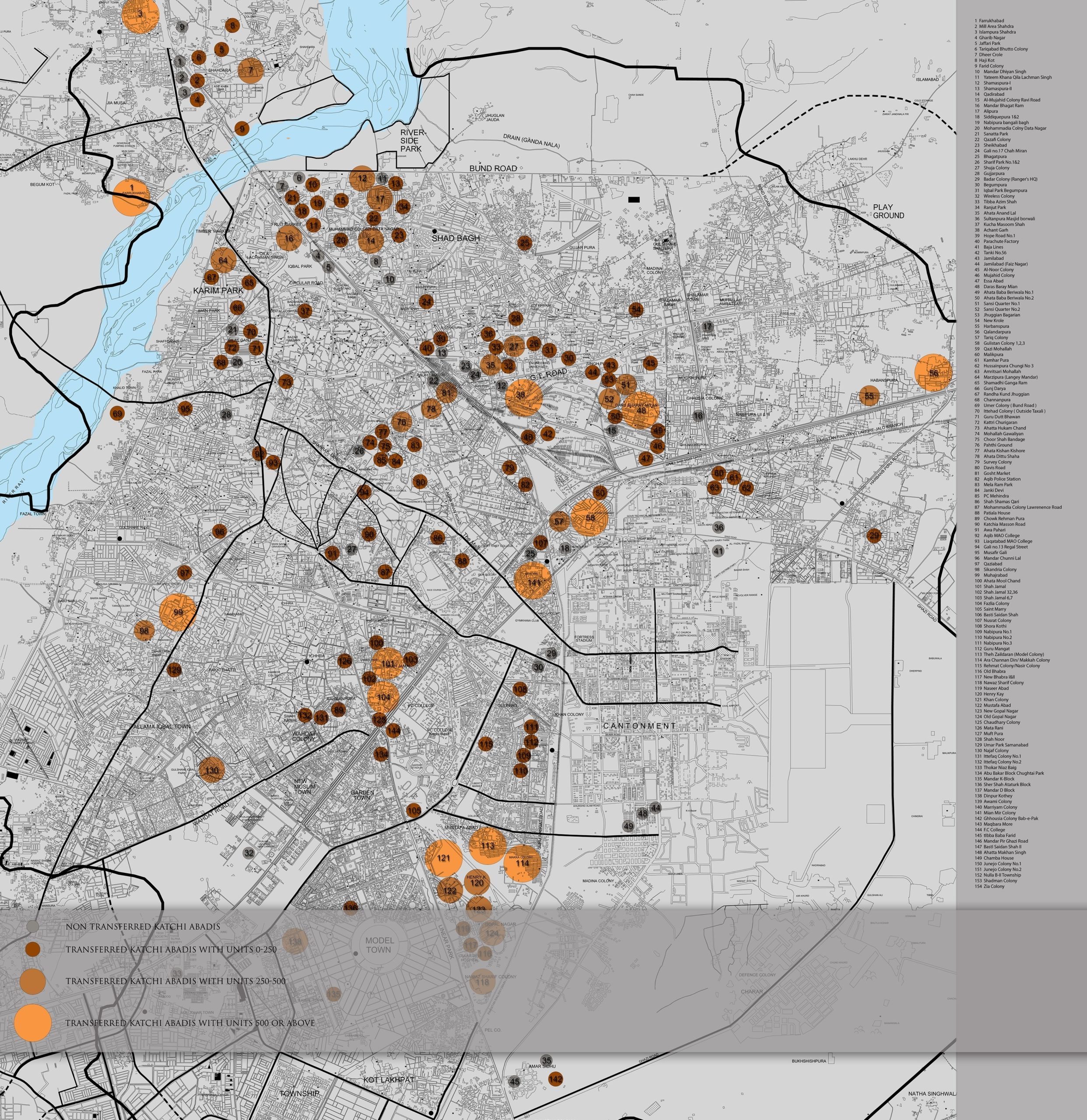 Pakistan GIS | Free source of GIS/ RS data in Pakistan